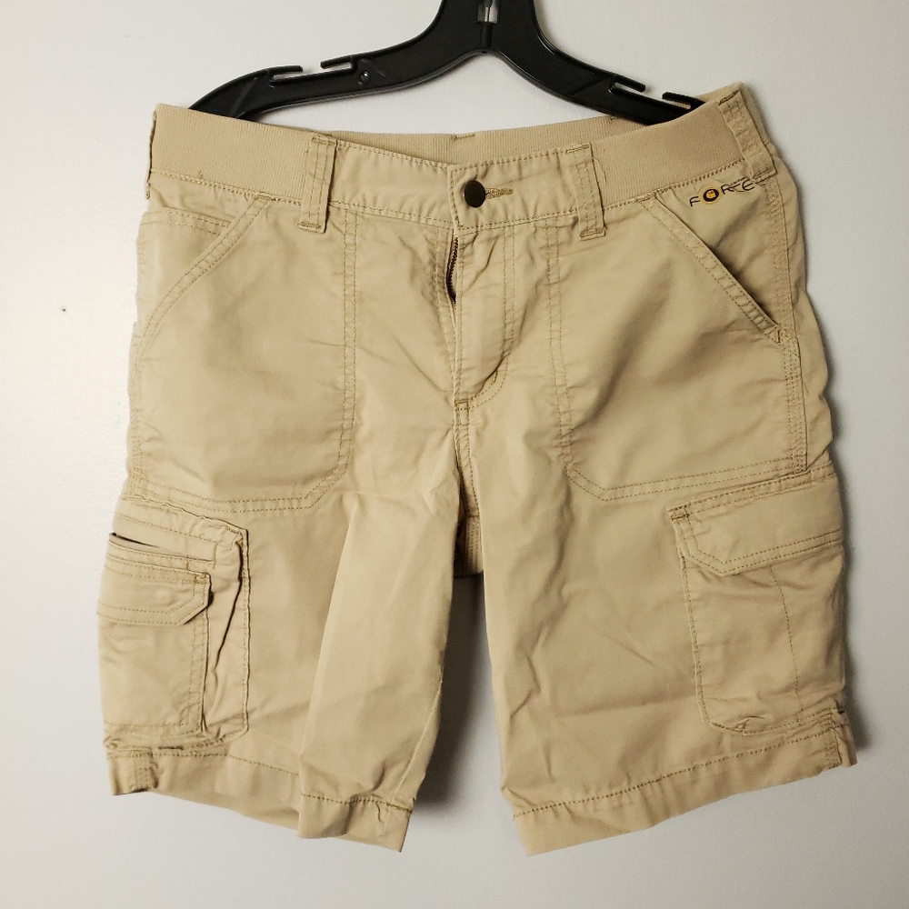 Women's Carhatt Force Relaxed Fit (8)